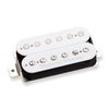 Seymour Duncan Green Magic Humbucker Bridge White Pickup