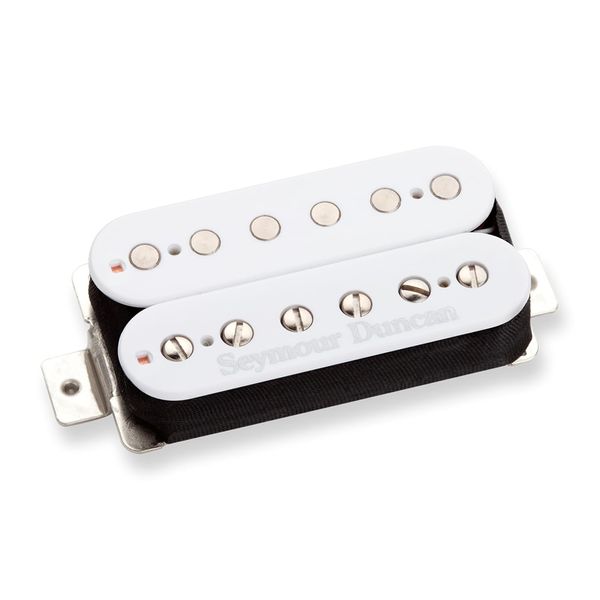 Seymour Duncan Green Magic Humbucker Bridge White Pickup