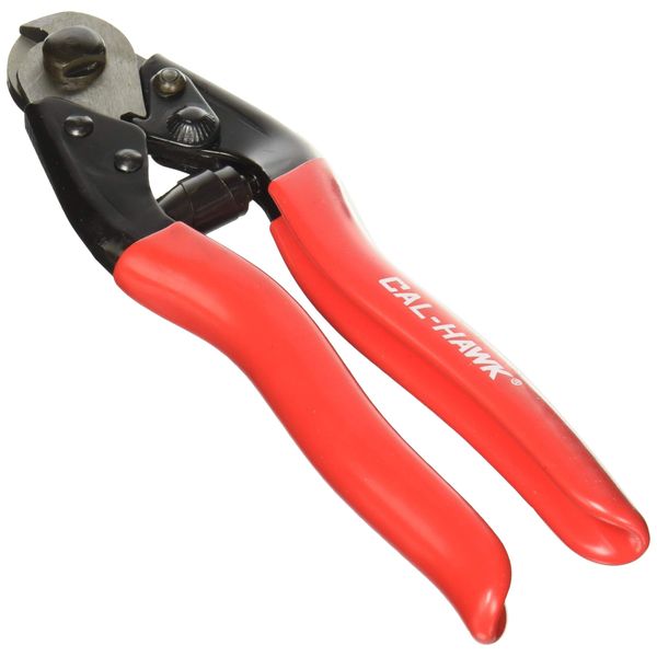 Cal Hawk Tools CPLWC8 7.5" Steel Wire Cutter