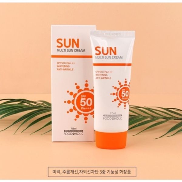 Multi sun cream 70ml SPF50PA+++ sun care