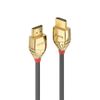 LINDY 2m GOLD LINE HDMI 2.1 Type-A Cable (Model Number: 37602)