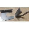 Door Security Brackets Fits (2x3) or 2x4 Board