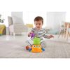 Fisher-Price FNV36 Stack & Nest Monsters, Multi-Colour