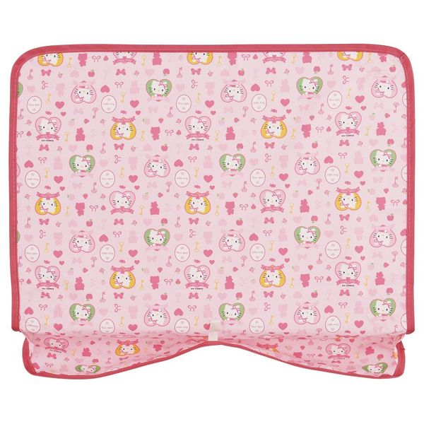 SKATER BLMU1 Hello Kitty Portable Placemat