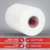 Waterproofing Membrane Sheet, 6” X 75 Ft Shower Waterproofing Membrane Tape for