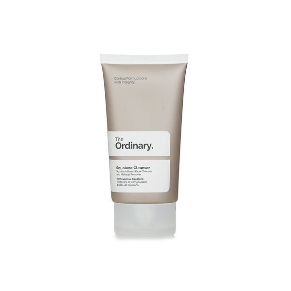 Squalane Cleanser 50ml
## Size
50 ml