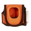 Chummie Comfy Armband for Bedwetting Alarms Patented Design to Increase Comfort and Convenience at Night When Used with Bedwetting Alarms, for Boys and Girls of All Ages, Orange