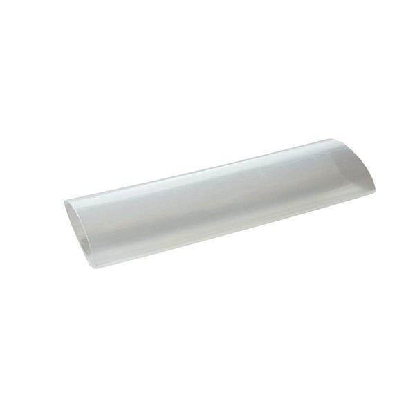 netproshop Heat Shrink Tube with Adhesive 0.6 m 40 mm Transparent 4:1