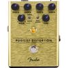 Fender Pugilist Distortion Guitar Effects Pedal
