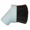 Vacuflo Central Vacuum Round Dusting Brush Attachment Grey Beam Nutone Hayden