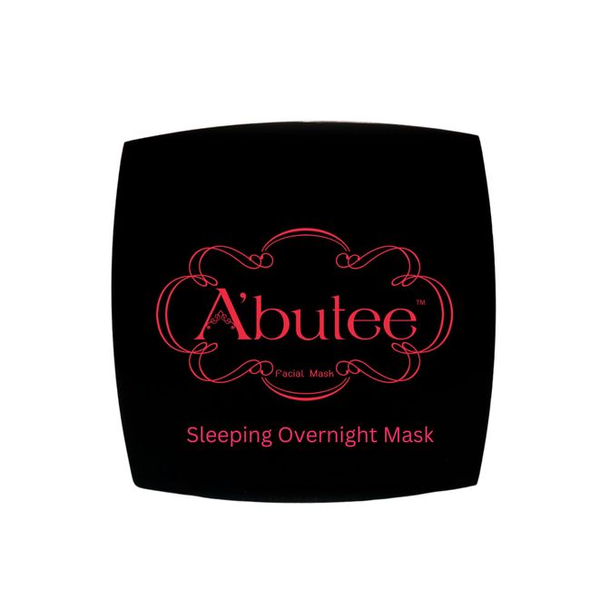 A’butee | WOMEN Arbutin Sleeping Overnight Mask for Dark Spots and Uneven Skin Tone. (Pack of 1)