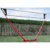 Urban Pop Up Badminton Set [Full Set] ? SIZE 3m (Width) ? Includes: 2 x Rackets, 2 x Shuttlecocks, 1 x Net & Post and Storage case