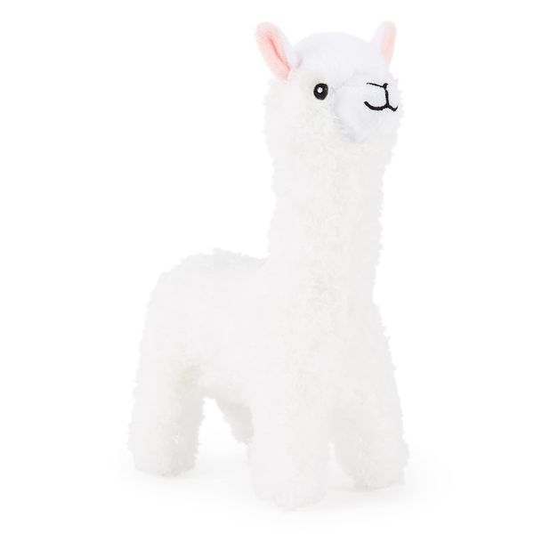 Zappi Co Children's Soft Cuddly Plush Toy Animal - Perfect Perfect Soft Snuggly Playtime Companions for Children (12-15cm /5-6") (Alpaca)