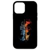 iPhone 12 mini Trumpet Colorful Case