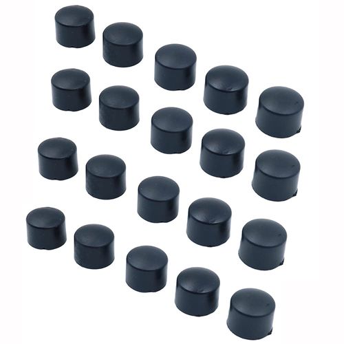 ANCLLO 20 x Skateboard Longboard Truck 16mm Replacement Swivel Cups for 4-5.25" Board Trucks