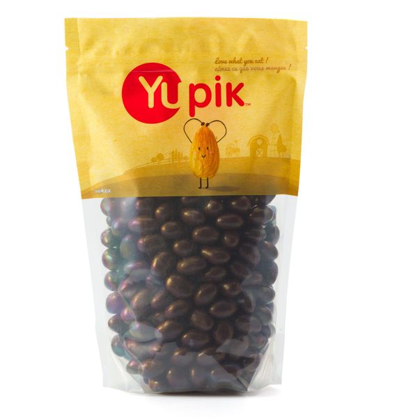 Yupik Dark Chocolate Coconut Almonds, 2.2 lb