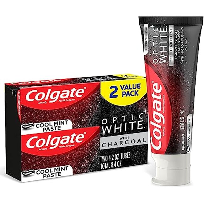 Colgate Max White Expert White Cool Mint Toothpaste Whitening Toothpaste