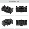 VBESTLIFE Aluminum Alloy Tether DSLR Camera Digital USB Cable Lock Clip Clamp Protector