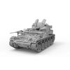 Fore Art FHB2004 1/72 American M19 Plastic Model