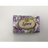 Laura - Gift Soap Bar For Her Birthday Rose Scent Mum Grandmother Cleanser Lather Present Girl