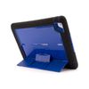 Griffin Survivor Slim Case for iPad Air - Black/Blue/Blue