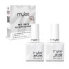 Mylee No Wipe Top & Base Coat Duo Set