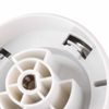For GE WE01X24552 New Dryer Timer Knob White