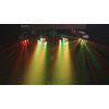 DJ Light System Set With Tripod And Remote Control LED PAR Derby Light Effects