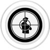 Public Enemy Target Logo PopSockets MagSafe PopGrip for iPhone