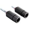 Baby Face CB650R (19) Frame Slider Direct Mount