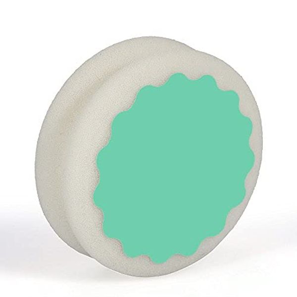 Cimenn Waxing Polishing Buffing Sponge Hair Removal Pad Depilation Depilatory Skin Care Beauty Tool