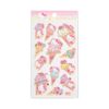 Sanrio 326313 Tracing Paper Sticker (Ice Party) Hello Kitty