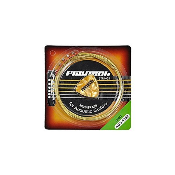 PLAYTECH AGS-1252 Acoustic Guitar String