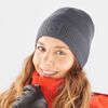 Salomon Logo Cap Unisex Lightweight Warm Versatility Navy Peony