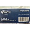 PROFLO PF2890 Nickel Modern 24" Towel Bar
