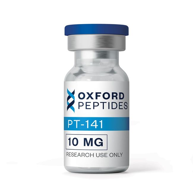 Oxford Peptides PT-141 10mg (Powder)