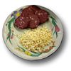 High Temperature Pepper Jack Cheese - 2.5 Lb. Bag