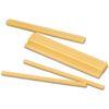 Sticky Wax & Model Adhesive Sticks 3 1/2" 24Pcs