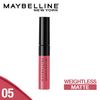 Maybelline Sensational Liquid Matte Lipstick 05 Keep it Mellow