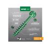 CONST SCRW YZ 6" PK12