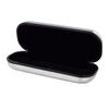 Chromed Pen Case Box with Austria Wave Flag Design, Personalised Engraved Message Option