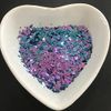 Super Cost Effective Combination Package Nail Parts Gold Foil Irregular Sequins Color Changing Set 3D Nail Art Deco Parts Hologram Nail Art Parts Cute Nail Handmade Accessories PG-M04