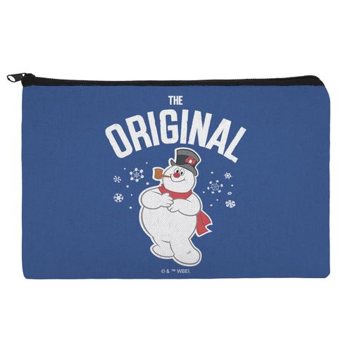 GRAPHICS & MORE Frosty The Original Pencil Pen Organizer Zipper Pouch Case