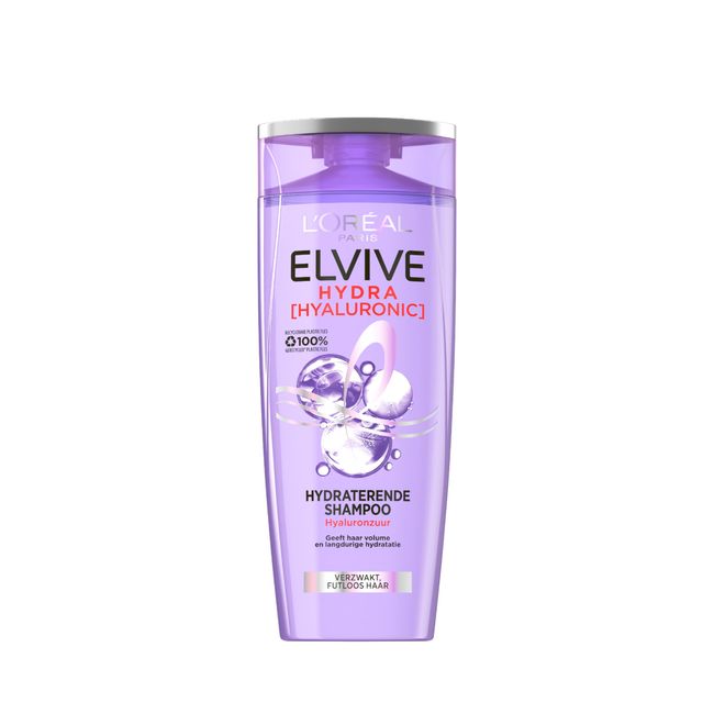 L'Oréal Paris - L'Oréal Paris Elventive Hydra Hyaluronisches Hydratat -Shampoo - 250ml