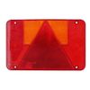 AB Tools Trailer Light Lens Radex Replacement Right for Ifor Williams Indespension TR183