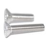 Countersunk Screws with Hexagonal Socket M4X10 TX20 25 Pieces ISO 10642 A2 Stainless Steel Countersunk Screw