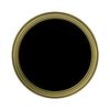 RUSTINS Small Job Gloss Paint Black 250ml