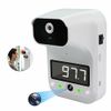 Wall-Mounted Infrared Thermometer with Video Recording Non-Contact Forehead
