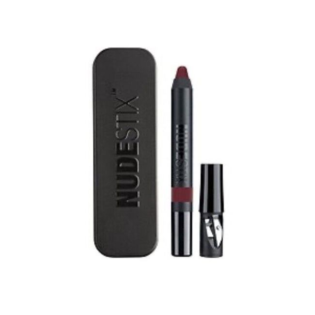 Nudestix Intense Matte Lip + Cheek Pencil RAVEN NEW