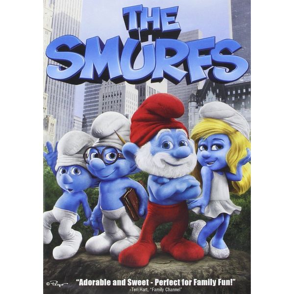 The Smurfs